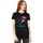 textil Mujer Camisetas manga larga Riverdale Diner Booth Negro