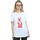 textil Mujer Camisetas manga larga Scooby Doo Crazy Cool Blanco