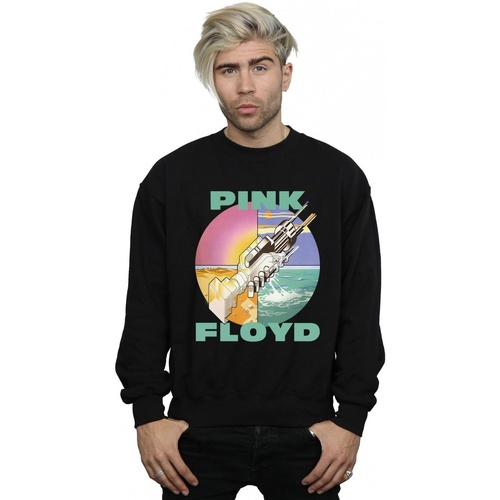textil Hombre Sudaderas Pink Floyd Wish You Were Here Negro
