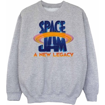 textil Niña Sudaderas Space Jam: A New Legacy  Gris