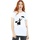 textil Mujer Camisetas manga larga Disney Mary Poppins Flying Silhouette Blanco