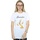 textil Mujer Camisetas manga larga Disney Beauty And The Beast Be Our Guest Blanco
