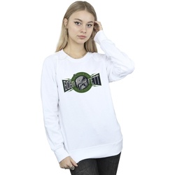textil Mujer Sudaderas Star Wars: The Book Of Boba Fett New Outlaw Boss Blanco