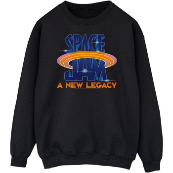 textil Mujer Sudaderas Space Jam: A New Legacy  Negro
