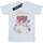 textil Niño Camisetas manga corta Disney Alice In Wonderland Retro Poster Blanco
