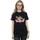 textil Mujer Camisetas manga larga Marvel Captain  Chillin Goose Negro