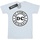 textil Mujer Camisetas manga larga Dc Comics DC Originals Logo Blanco