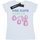 textil Mujer Camisetas manga larga Pink Floyd One Of These Days Blanco