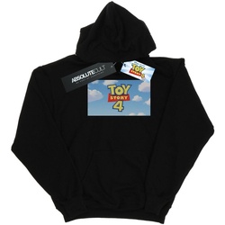 textil Niño Sudaderas Disney Toy Story 4 Cloud Logo Negro