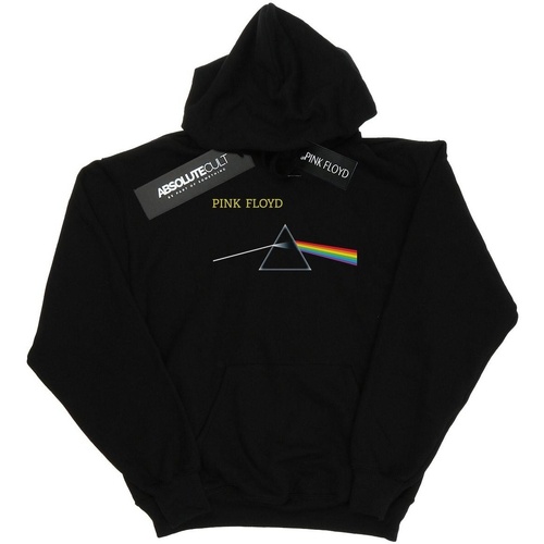 textil Hombre Sudaderas Pink Floyd Chest Prism Negro