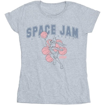 textil Mujer Camisetas manga larga Space Jam: A New Legacy Lola Collegiate Gris
