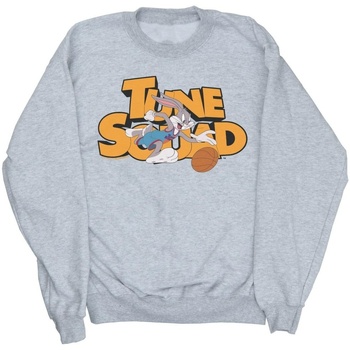 textil Mujer Sudaderas Space Jam: A New Legacy Tune Squad Bugs Bunny Gris