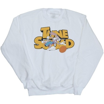 textil Mujer Sudaderas Space Jam: A New Legacy Tune Squad Bugs Bunny Blanco