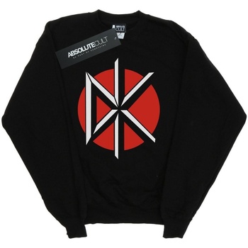 textil Mujer Sudaderas Dead Kennedys Classic Logo Negro