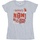textil Mujer Camisetas manga larga Willy Wonka Verruca Salt I Want It Now Gris