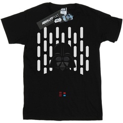 textil Niño Camisetas manga corta Disney Vader Imperial Pose Negro