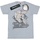 textil Niño Camisetas manga corta Dessins Animés Baseball Caps Gris