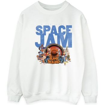 textil Hombre Sudaderas Space Jam: A New Legacy  Blanco