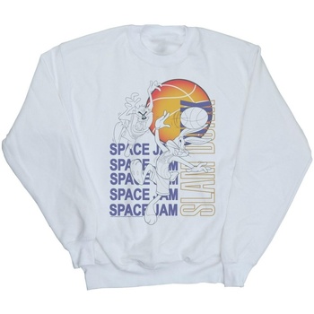 textil Hombre Sudaderas Space Jam: A New Legacy Slam Dunk Alt Blanco