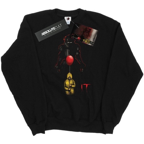 textil Hombre Sudaderas It Pennywise Shadow Negro