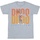 textil Hombre Camisetas manga larga Space Jam: A New Legacy Bugs Bunny Basketball Spin Gris