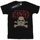 textil Hombre Camisetas manga larga Disney Stormtrooper Skull Logo Negro