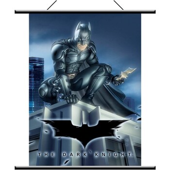 Casa Afiches / posters Batman: The Dark Knight BN5285 Multicolor