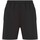 textil Niños Shorts / Bermudas Finden & Hales PC5446 Negro