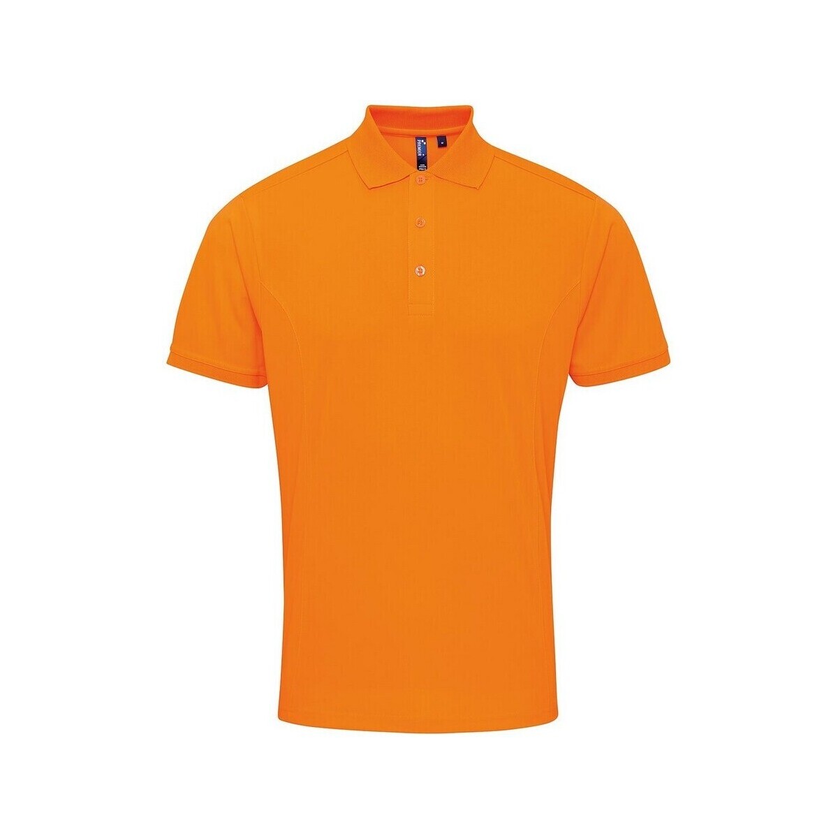 textil Hombre Tops y Camisetas Premier Coolchecker Naranja