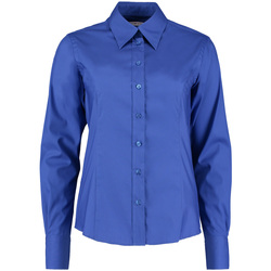 textil Mujer Camisas Kustom Kit Premium Azul