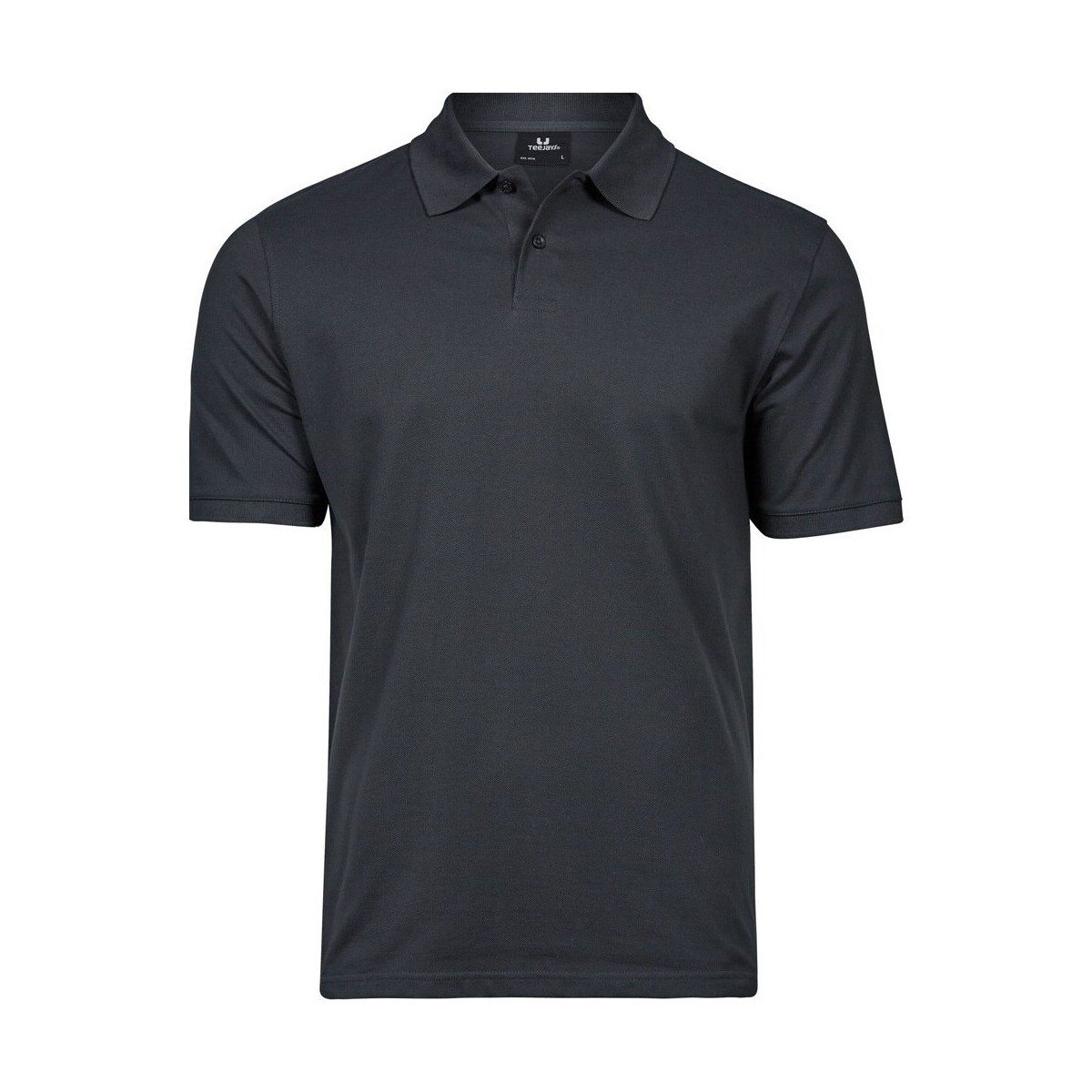 textil Hombre Tops y Camisetas Tee Jays T1400 Gris