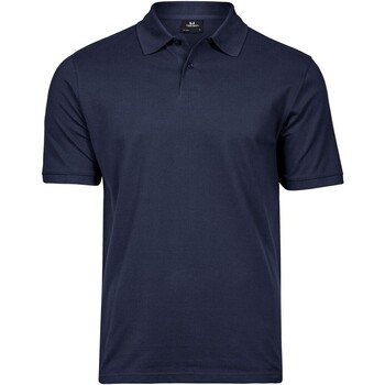 textil Hombre Tops y Camisetas Tee Jays T1400 Azul