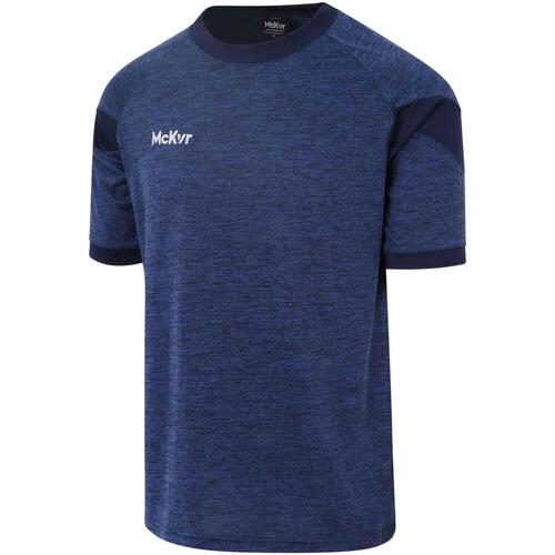 textil Niño Camisetas manga larga Mckeever Core 22 Azul