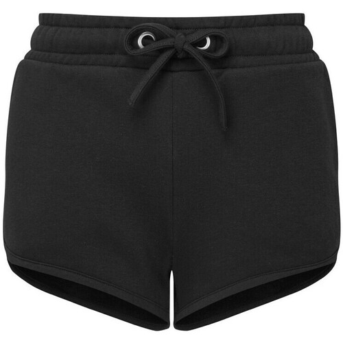 textil Mujer Shorts / Bermudas Tridri RW9213 Negro