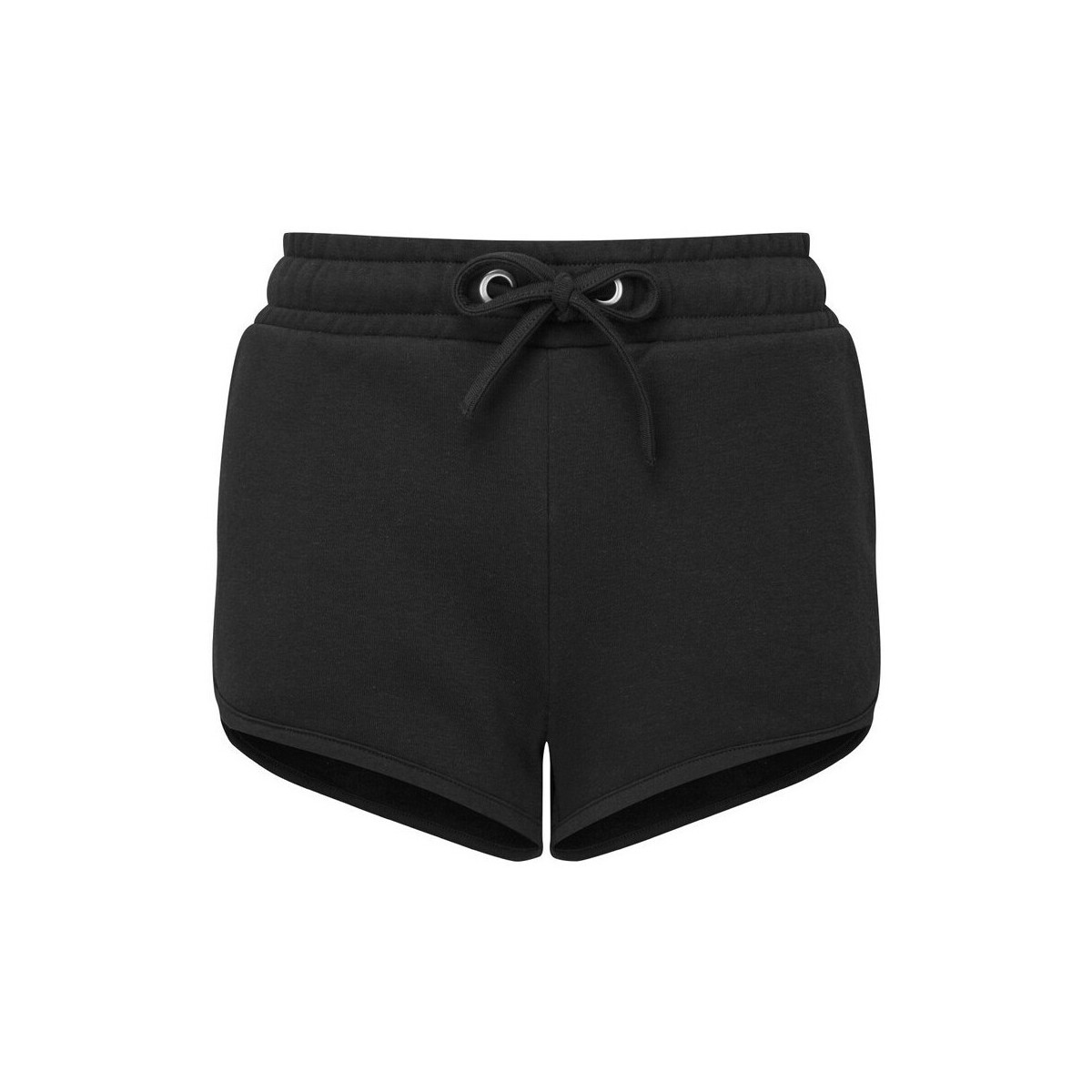 textil Mujer Shorts / Bermudas Tridri RW9213 Negro