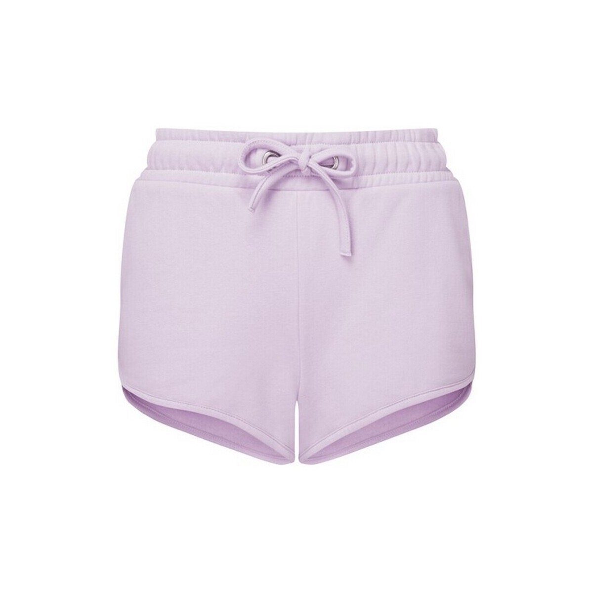 textil Mujer Shorts / Bermudas Tridri RW9213 Violeta