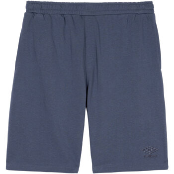 textil Hombre Shorts / Bermudas Umbro UO1988 Azul