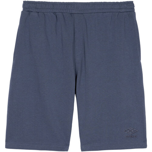 textil Hombre Shorts / Bermudas Umbro UO1988 Azul
