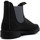 Zapatos Hombre Botas Blundstone 577 Black Leather Negro
