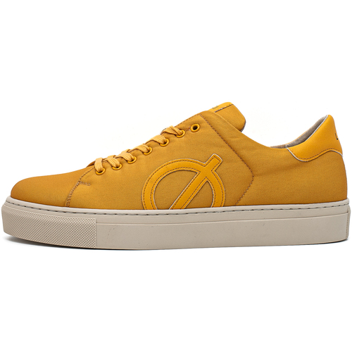 Zapatos Deportivas Moda Loci Nine Amarillo