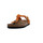 Zapatos Pantuflas Birkenstock Gizeh Naranja