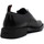 Zapatos Hombre Derbie & Richelieu BOSS Iker_Derb_Plt 10258938 01 Negro