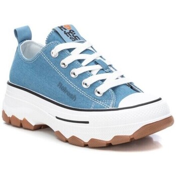 Zapatos Mujer Deportivas Moda Refresh ZAPATO DE MUJER  171920 Azul