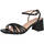 Zapatos Mujer Zapatos de tacón L&R Shoes Z6-L7184-02 Negro