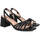 Zapatos Mujer Zapatos de tacón L&R Shoes Z6-L7184-02 Negro