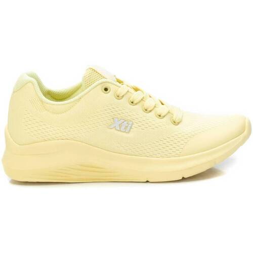 Zapatos Mujer Deportivas Moda Xti 14072903 Amarillo