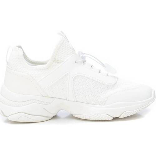 Zapatos Mujer Deportivas Moda Xti 14101202 Blanco