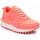 Zapatos Mujer Deportivas Moda Xti 14139902 Rojo