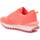 Zapatos Mujer Deportivas Moda Xti 14139902 Rojo
