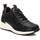 Zapatos Mujer Deportivas Moda Refresh 17152707 Negro